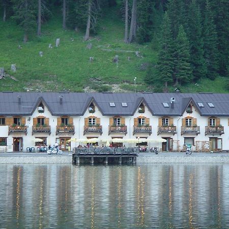 Quinz - Locanda Al Lago Мізуріна Екстер'єр фото