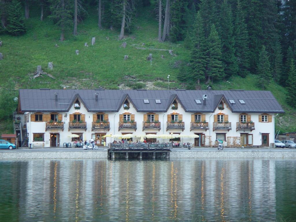 Quinz - Locanda Al Lago Мізуріна Екстер'єр фото