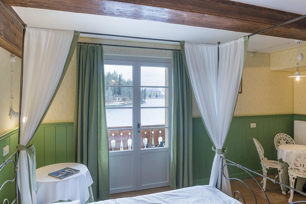 Quinz - Locanda Al Lago Мізуріна Екстер'єр фото