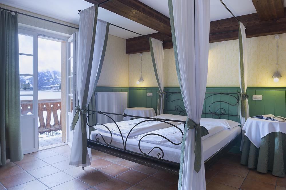 Quinz - Locanda Al Lago Мізуріна Екстер'єр фото